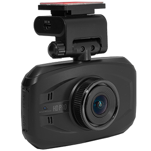 The HD PRO - Premier Super HD Dash Cam from - WheelWitness