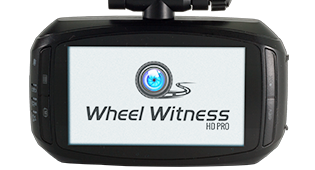 The HD PRO - Premier Super HD Dash Cam from - WheelWitness