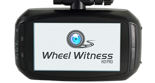 WheelWitness HD PRO Dash Camera with GPS for sale online